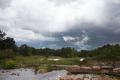 IMG_9040 gathering storm over pond